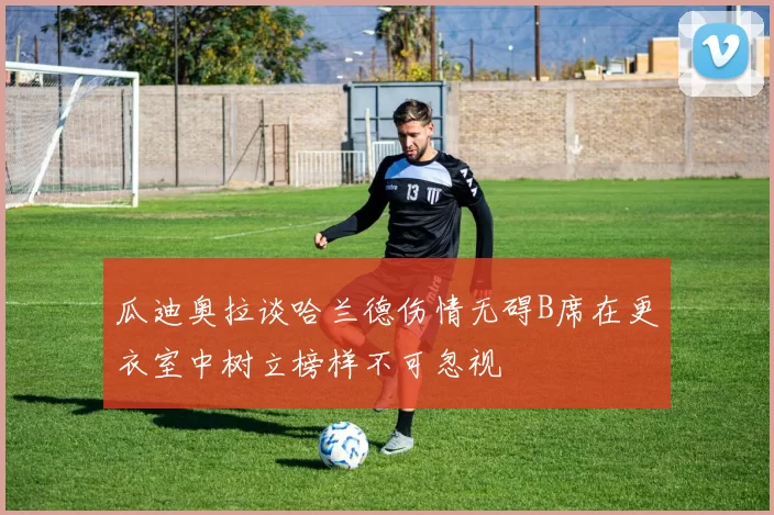 瓜迪奥拉谈哈兰德伤情无碍B席在更衣室中树立榜样不可忽视